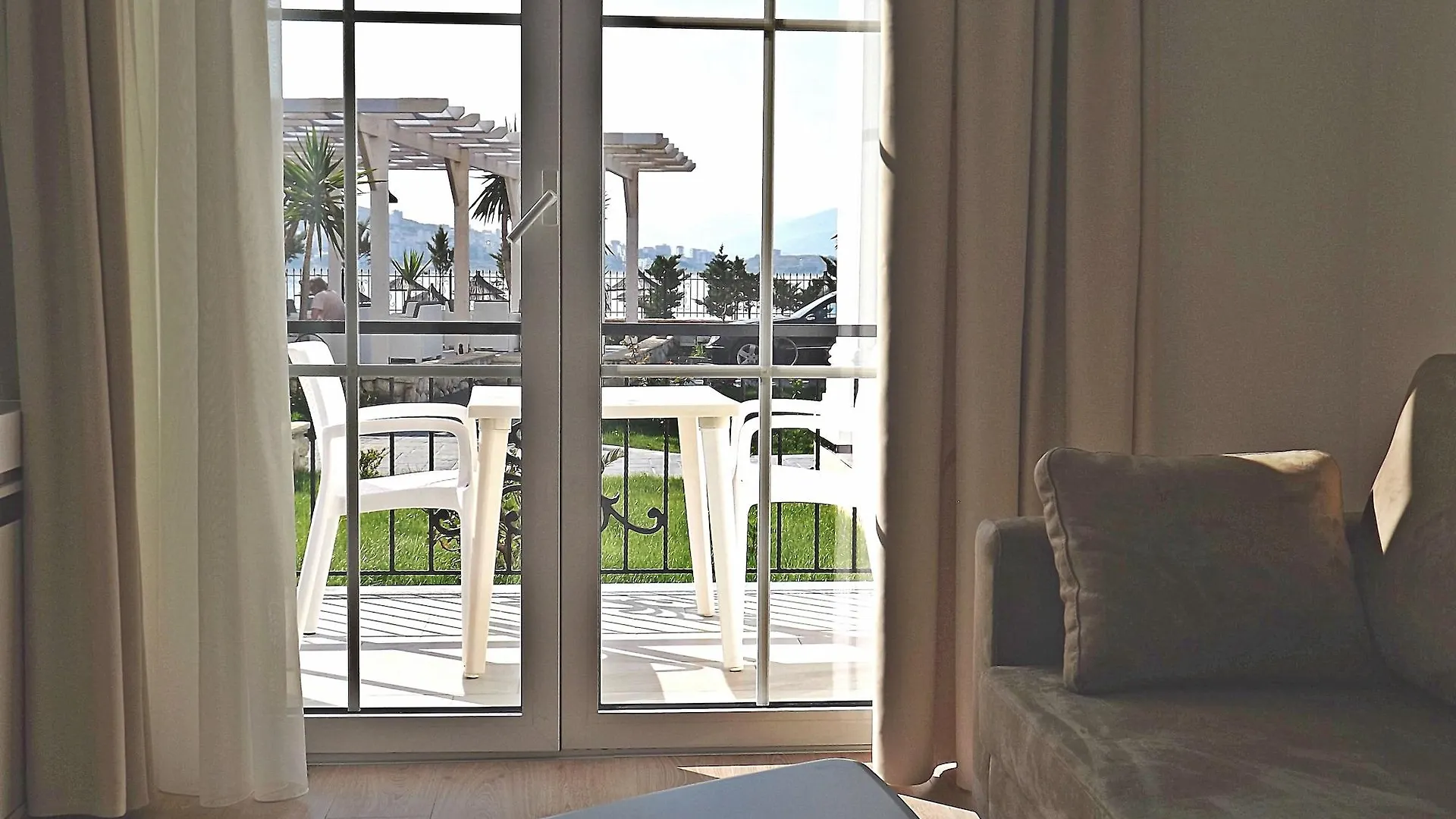 Hotel Vila Kalcuni Sarandë