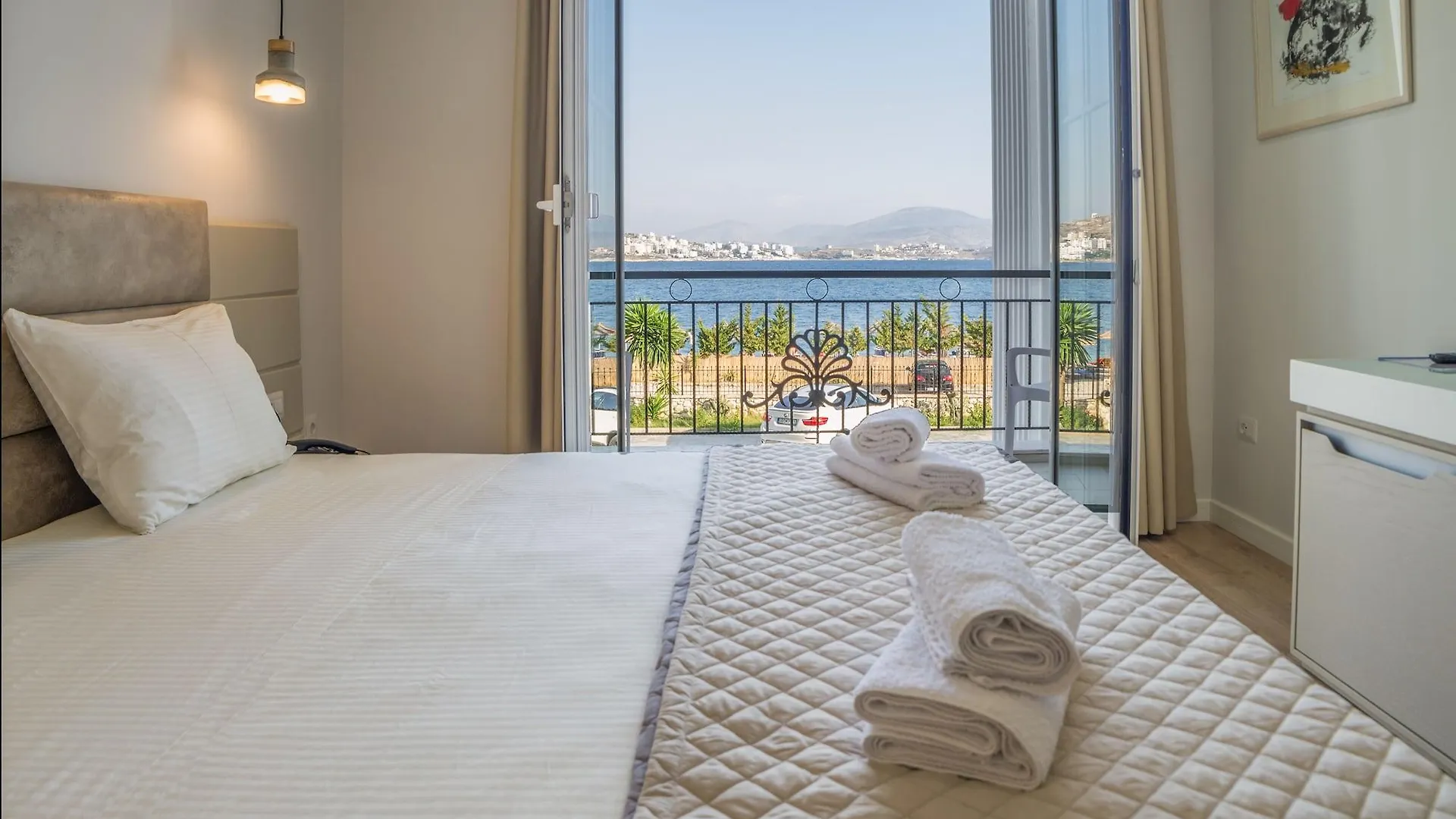 Hotel Vila Kalcuni Sarande Albania