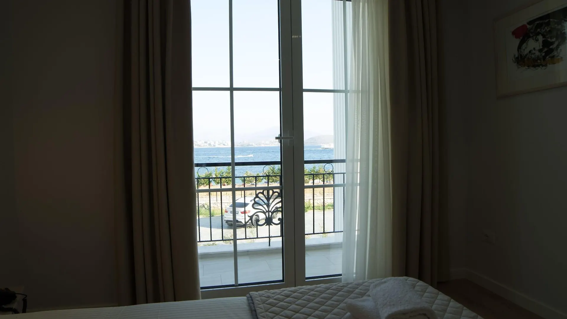 Hotel Vila Kalcuni Sarandë