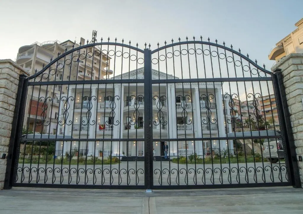 Hotel Vila Kalcuni Sarande