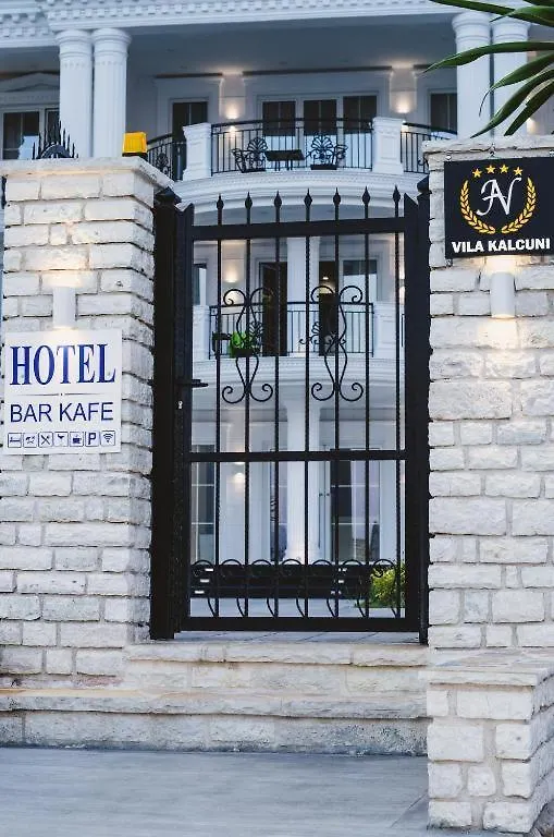 ****  Hotel Vila Kalcuni Sarandë Albania