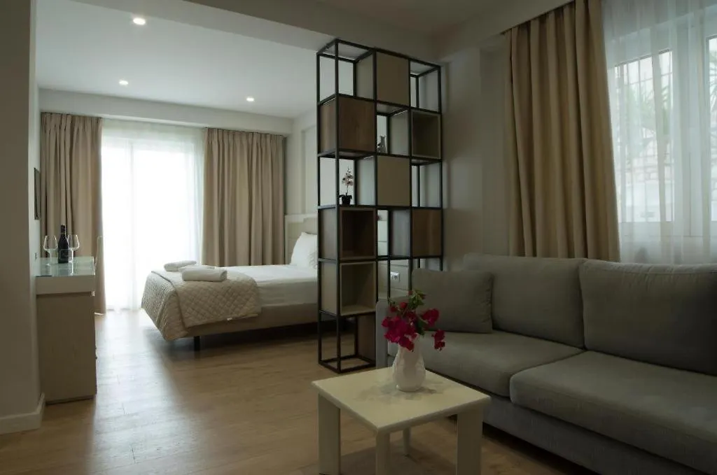 Hotel Vila Kalcuni Sarandë