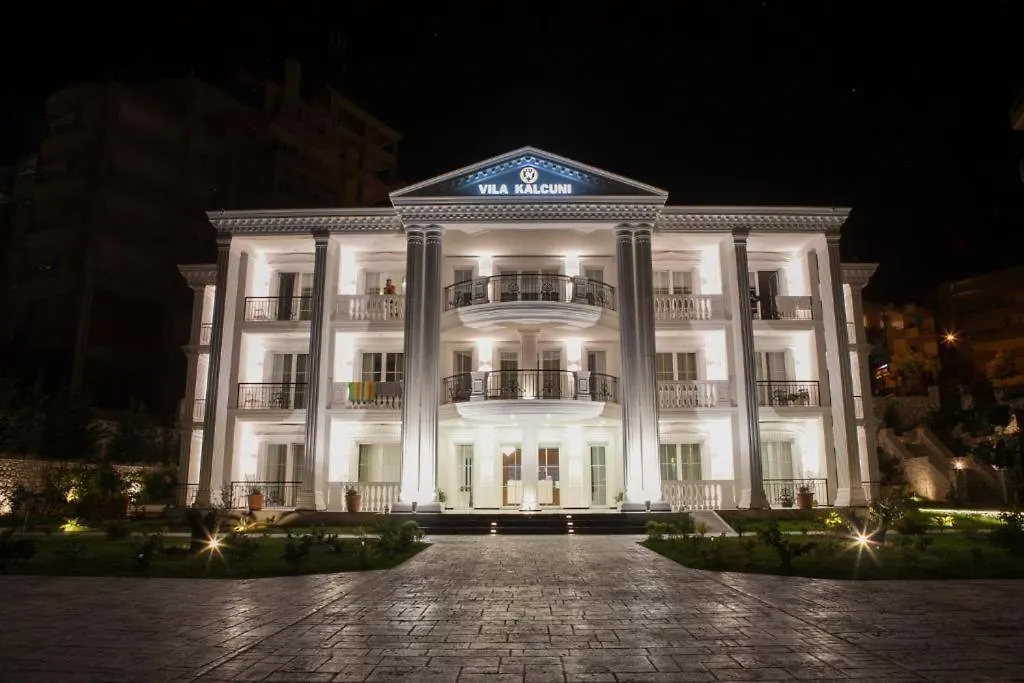Hotel Vila Kalcuni Sarandë