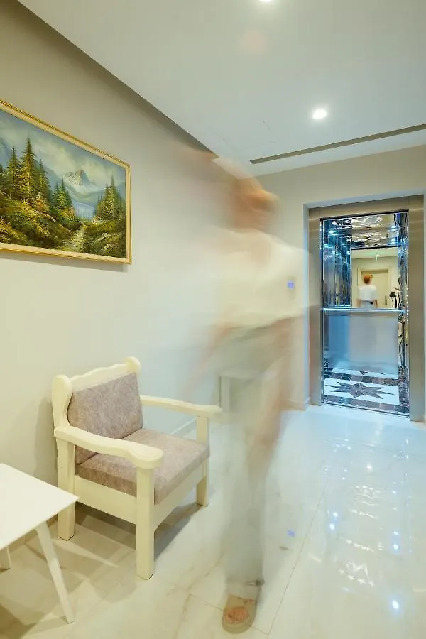 Hotel Vila Kalcuni Sarandë