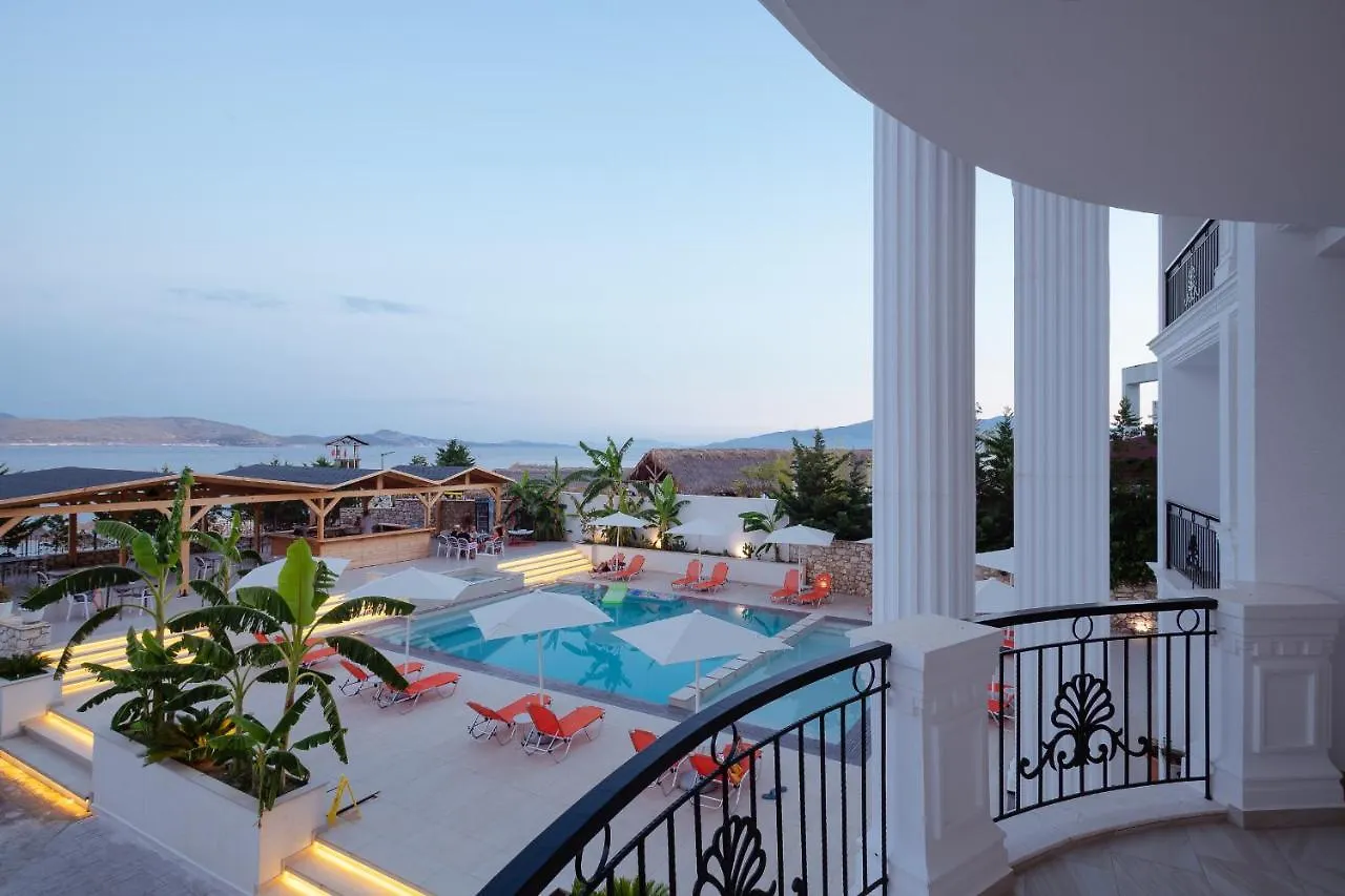 Hotel Vila Kalcuni Sarandë 4*,
