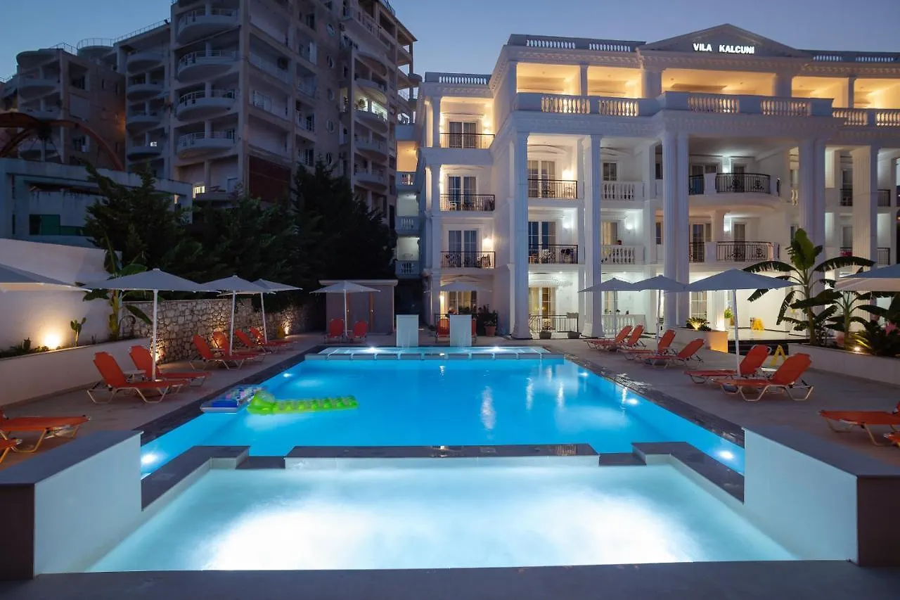 Hotel Vila Kalcuni Sarandë