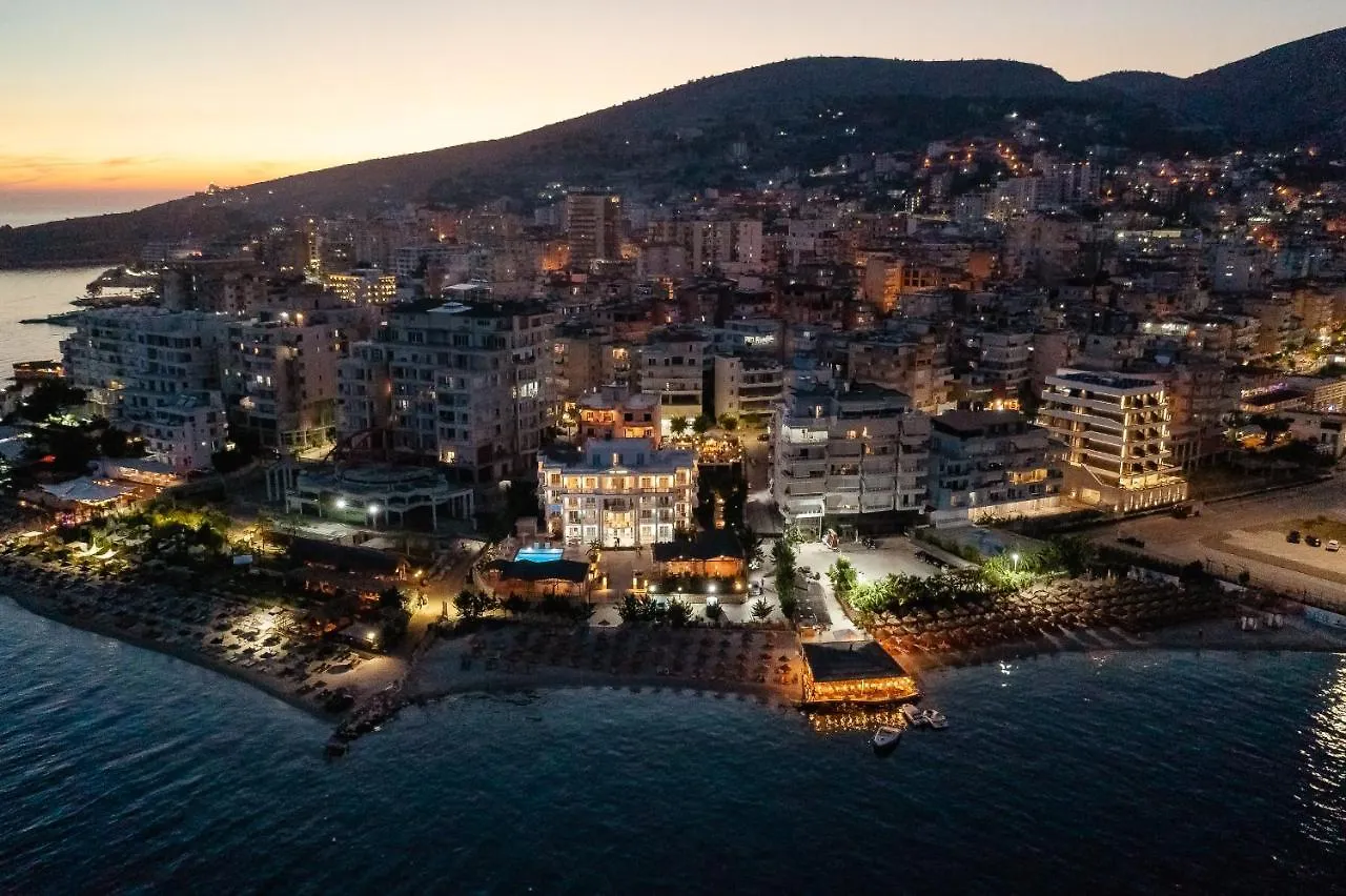 Hotel Vila Kalcuni Sarande Albania