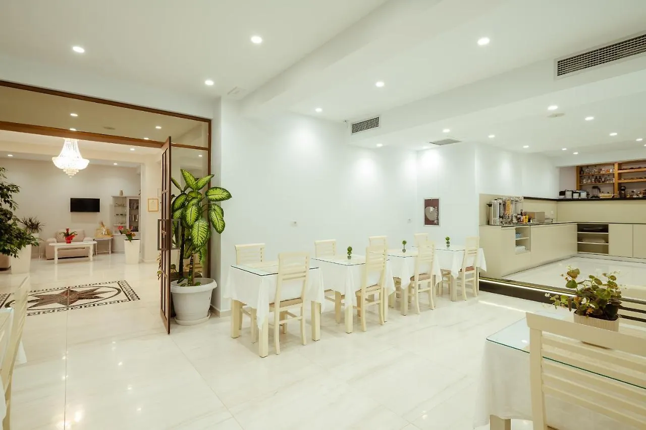 Hotel Vila Kalcuni Sarandë Albania