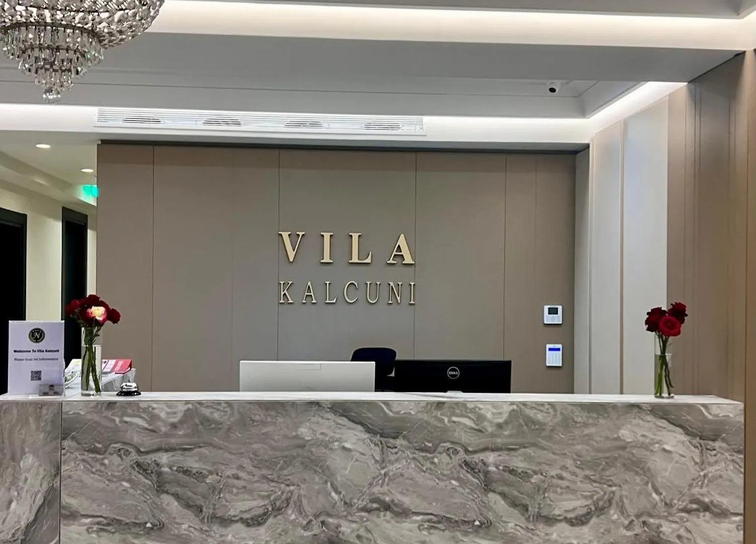 Hotel Vila Kalcuni Sarandë