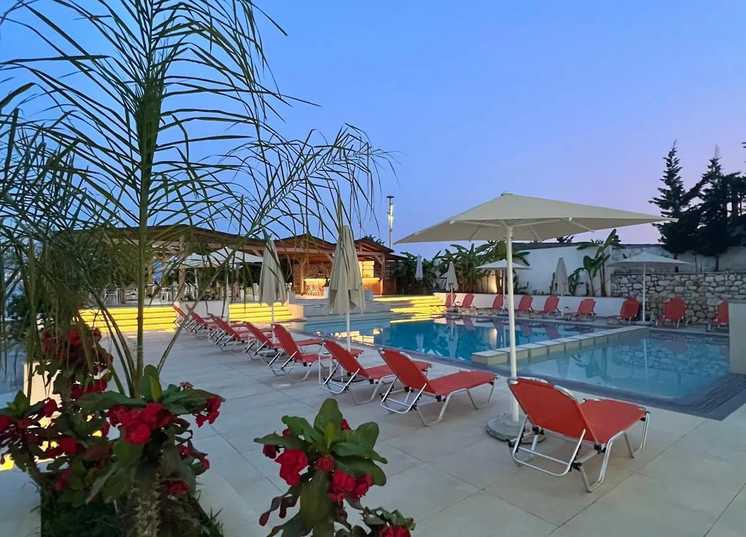 Hotel Vila Kalcuni Sarandë Albania