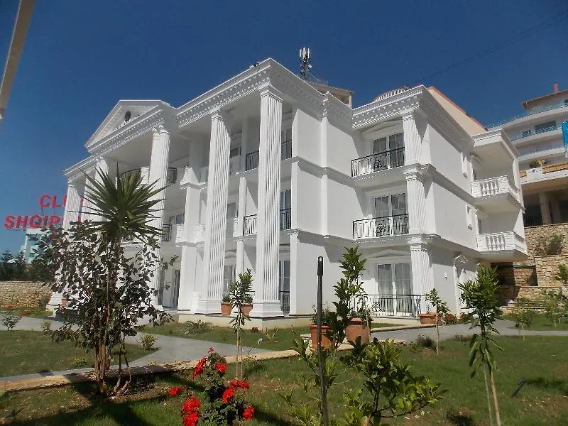 Hotel Vila Kalcuni Sarandë Albania