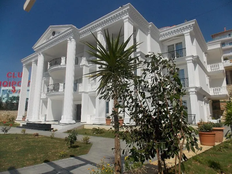Hotel Vila Kalcuni Sarandë