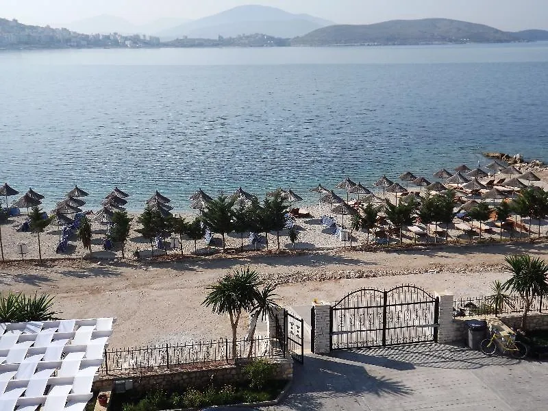 Hotel Vila Kalcuni Sarandë 4*,