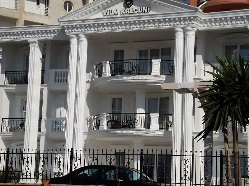 Hotel Vila Kalcuni Sarandë 4*,