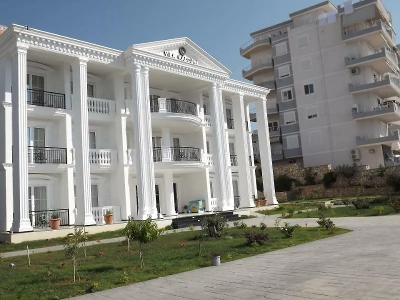 Hotel Vila Kalcuni Sarandë