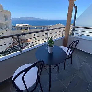 Hotel Edina By Hp, Sarandë