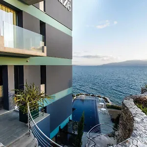 Hotel Buze Boutique, Sarandë